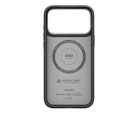 Spigen Enzo Aramid ”T” Mag Magsafe do Iphone 17 Pro Black/Silver - 1359815 - zdjęcie 2